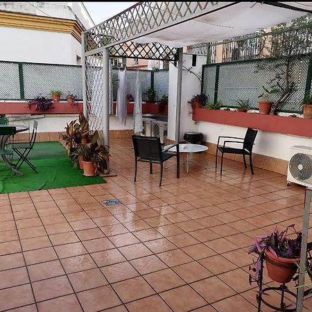 Santillana Terrazas Sevilla Eksteriør billede