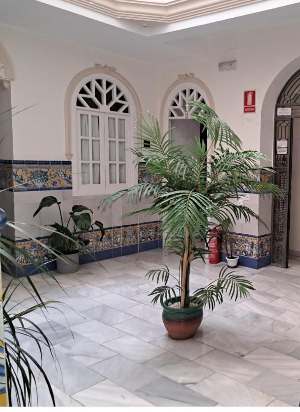 Santillana Terrazas Sevilla Eksteriør billede